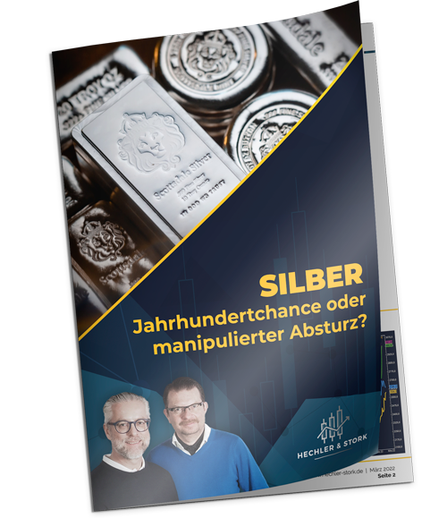 Silber: Chance oder Manipulation? // HECHLER &amp; STORK